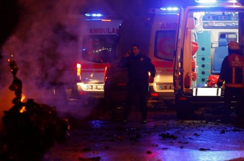 İstanbul terroru ilə bağlı yeni detallar