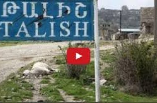 Ermənilər ETİRAF ETDİ: 