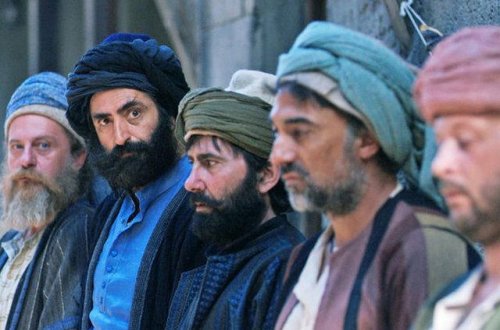Mahsun Kırmızıgülün filminin ilk fraqmanı - VİDEO + FOTOLAR
