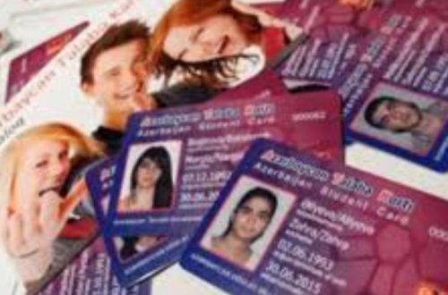 Yeni tələbə kartı olacaq - Bolluca güzəştlər var