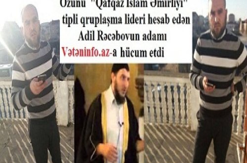 Vətəninfo.az-a hücum olundu-Adil Rəcəbovun vasitəsi ilə