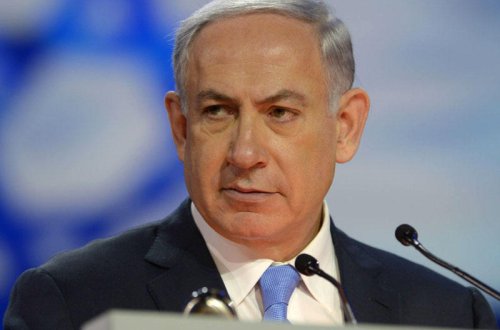 Netanyahu: 