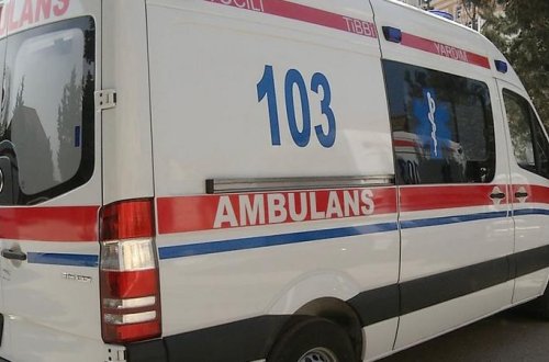 Bakıda 58 yaşlı kişinin dəhşətli intiharı