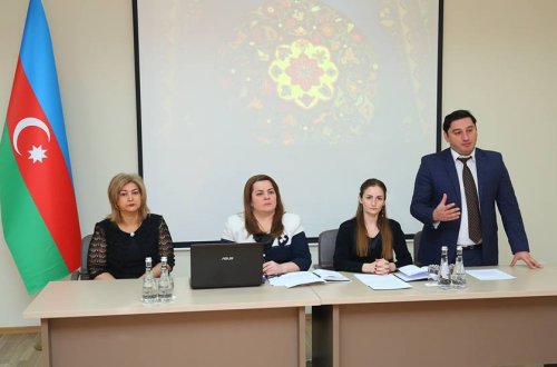 Binəqədi rayonunda 