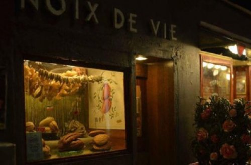 Siçanlar üçün restoran açıldı - FOTOLAR