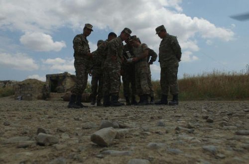 MN: Erməni tərəfi real faktı növbəti dəfə inkar etməyə çalışır