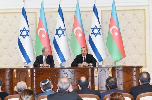 Azərbaycan İsraildən 5 milyard dollarlıq silah alıb