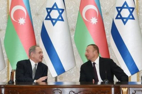 Netanyahunun Bakıya səfəri İranda qəzəbli reaksiya doğurub