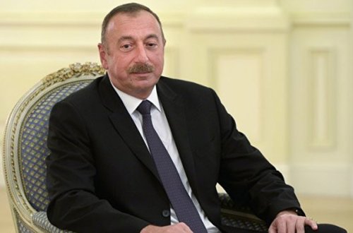 Onlar burada özlərini evlərindəki kimi hiss edirlər” - Prezident