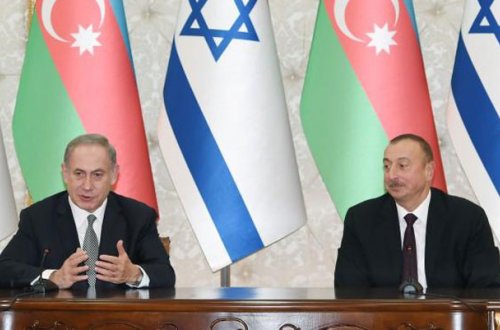 “Gecə yarısı idi, atanız bizi qarşıladı” - Netanyahu