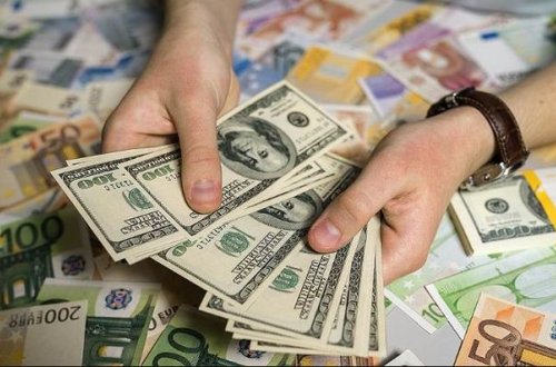 Dollar və avronun alış-satış qiymətləri – CƏDVƏL