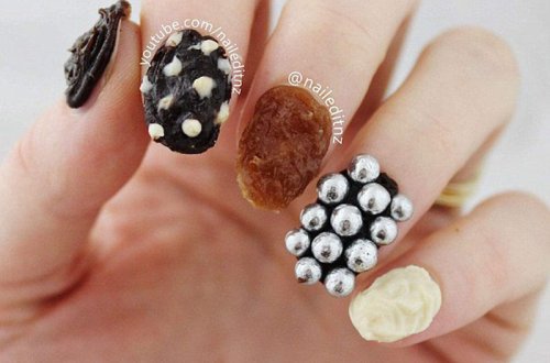 Dırnaqları yeyənlər üçün əla çıxış yolu - VİDEO - FOTOLAR