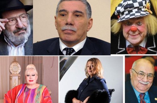 2016-cı ildə Azərbaycan və dünya mədəniyyətinin itirdiyi məşhurlar - SİYAHI