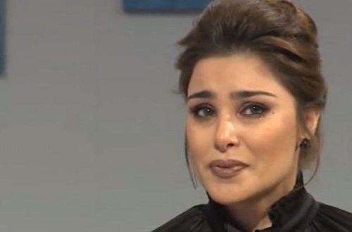 Müğənni efirdə hönkürdü: 