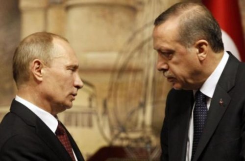 Ərdoğan: “Axşam Putinlə danışacam və nəyin bahasına olursa olsun...”
