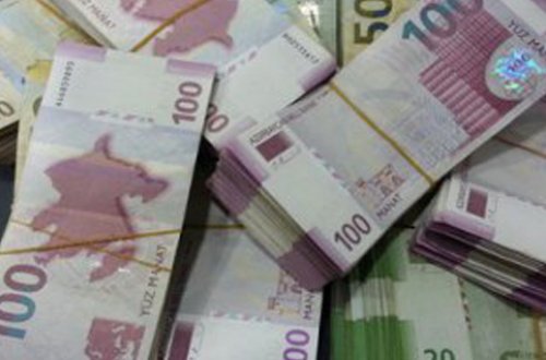 Əhali Kredit faizlərinə 1 mlrd. manat ödəyib