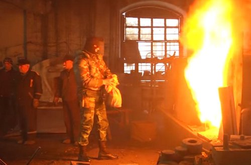 Azərbaycanda dəyəri 12 milyon manat olan narkotik yandırıldı