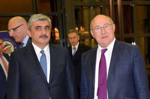 `Azərbaycan Fransa üçün vacib tərəfdaşdır` - Maliyyə naziri