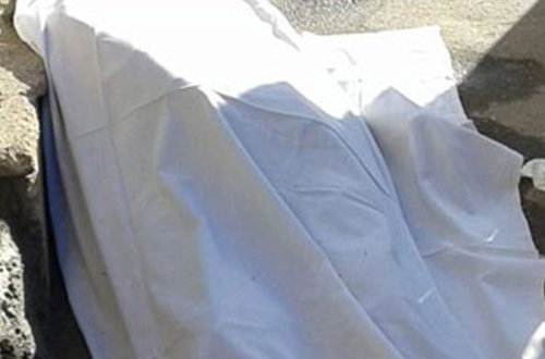 Bakıda metronun qarşısında adam öldürdülər - YENİLƏNİB