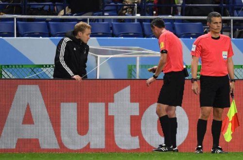 Futbol tarixində ilk - Video