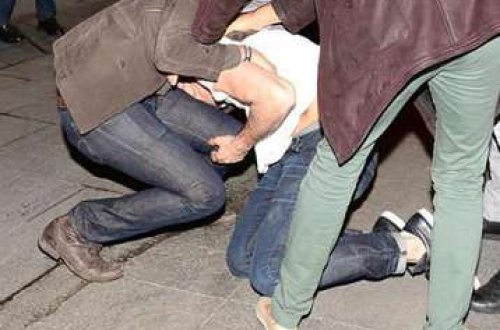 Abşeronda KÜTLƏVİ DAVA: xəsarət alanlar var