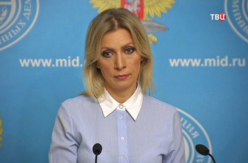 Zaxarovadan xəstəxanaya düşdüyü ilə bağlı xəbərə - Münasibət + Yenilənib