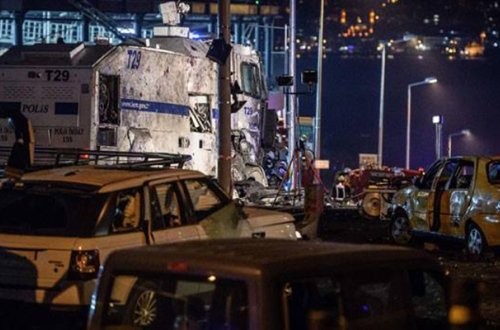 İstanbuldakı terroru törədən 2 nəfərin kimliyi bilindi
