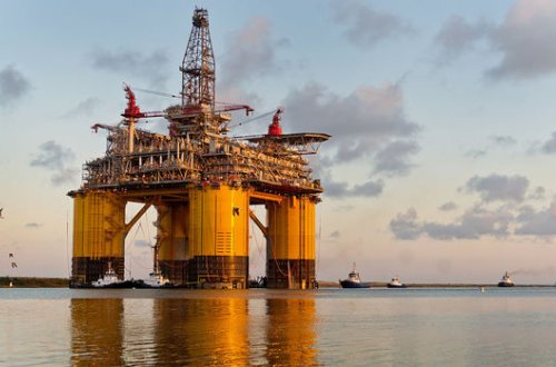 “Shell” hasilatı dayandırır