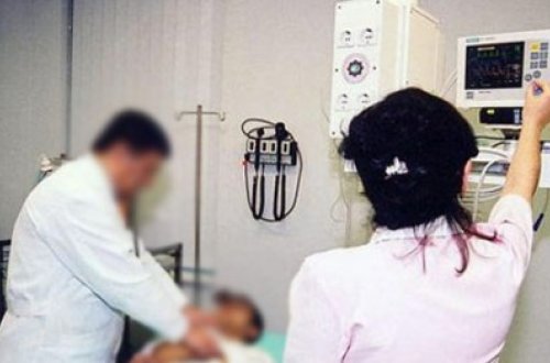 22 yaşlı gənc benzindən zəhərləndi