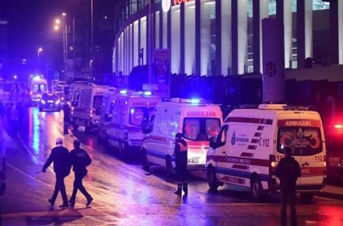 Türkiyədəki dəhşətli terror xarici qüvvələr tərəfindən həyata keçirilib