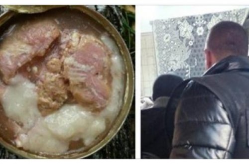 QANDONDURAN HADİSƏ: 3 qohumunu öldürdü, ətlərini bişirdi və... - FOTOLAR