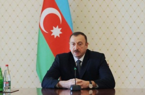 Prezident yeni sərəncam imzaladı