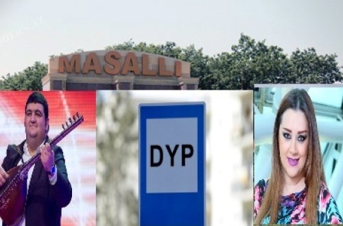 Məşhur iş adamı şou-biznes ulduzlarına görə YPX əməkdaşını döymək istədi-MASALLIDA QALMAQAL