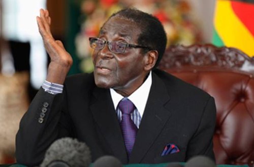 Əzrayıla “meydan oxuyan” lider yenidən prezidentliyə namizədliyini verib — Zimbabvedə