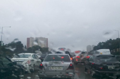 Yollarda vəziyyət necədir? - Açıqlama