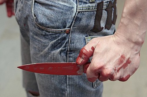 Bakıda ər küçədə arvadını öldürüb - Sonra isə...