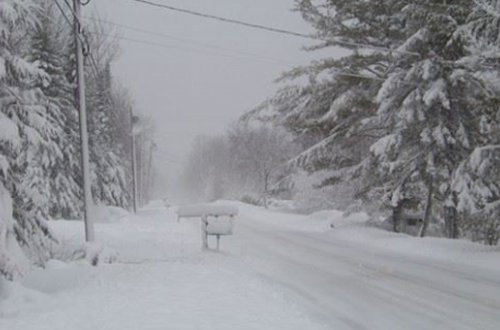 Faktiki hava - Ən çox qar hara yağıb?