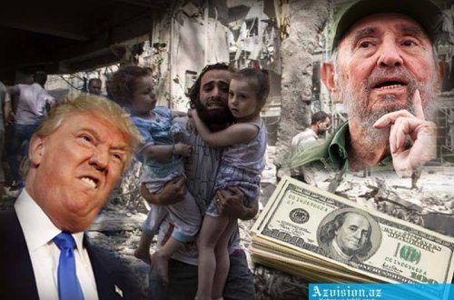 İlin ən səs-küylü hadisələri – Dünyada nələr oldu?