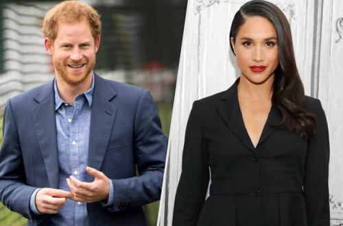 Şahzadə modellə nişanlandı - Fotolar