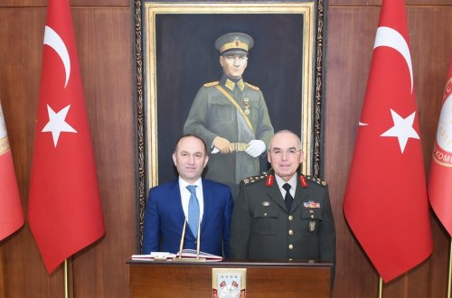 Türkiyənin ordu generalı: aprel döyüşlərinin nəticələri Azərbaycan ordusunun qüdrətinin göstəricisidir