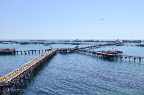 SOCAR: Xəzərdə baş verən hadisə ilə bağlı qərargah yaradılıb