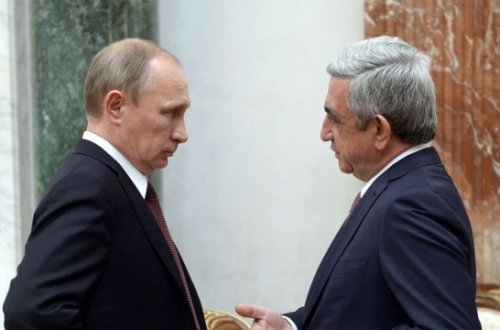 Qərbin Ermənistana ayırdığı maliyyə batır - Hill