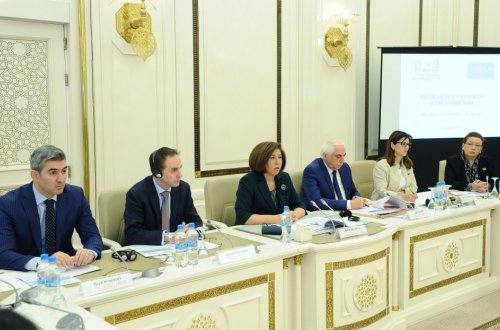 Bahar Muradova: Azərbaycan uşaq hüquqlarının qorunması ilə bağlı öhdəliklərini lazımınca yerinə yetirir
