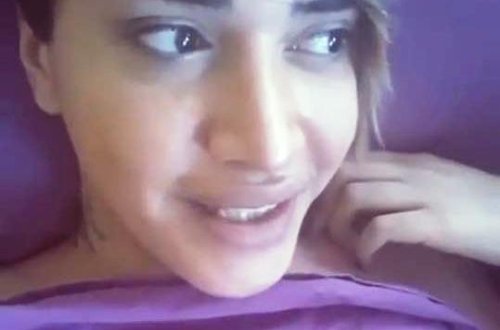 Bu transeksualın yataqdakı VİDEOSU rekord qırır: 