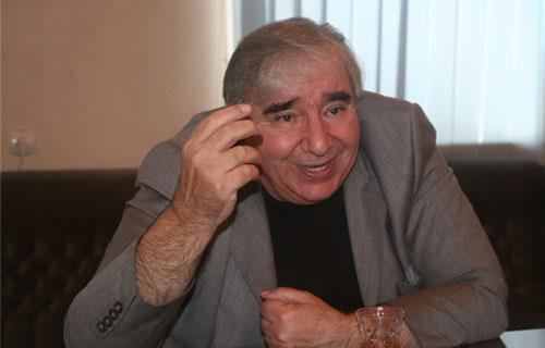 Ramiz Rövşənin 70 yaşı tamam oldu - VİDEOLAR