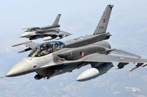 Türkiyə silahlı qüvvələri terrorçu PKK-nın 29 üzvünü zərərsizləşdirib