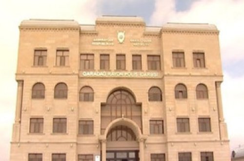 “Sədərək” Ticarət Mərkəzində qanunsuz valyuta mübadiləsi ilə məşğul olan şəxs saxlanılıb