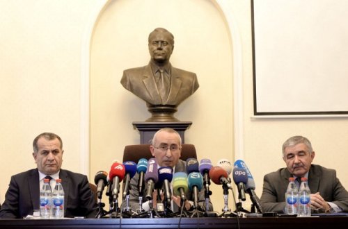 10-dan çox gəmi və helikopter neftçiləri axtarır - Video + Yenilənib