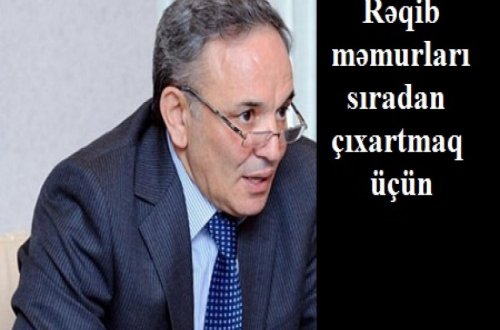 Bəzi məmurlar gizli şəkildə saytlar yaradırlar-Əflatun Amaşov + VİDEO