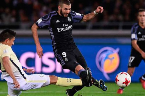 “Real” dünya çempionatının finalında - Video